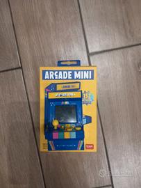 mini Arcade 152 giochi come nuovo