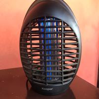 Lampada ammazza zanzare e mosquitos