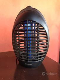 Lampada ammazza zanzare e mosquitos