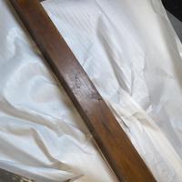 Trave legno massello