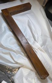 Trave legno massello