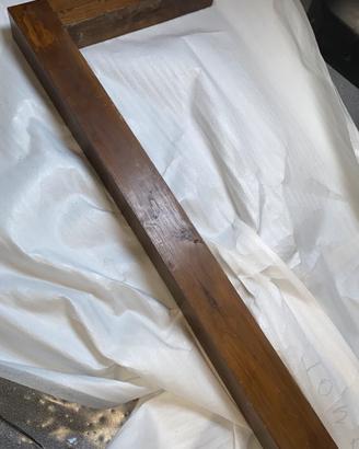 Trave legno massello