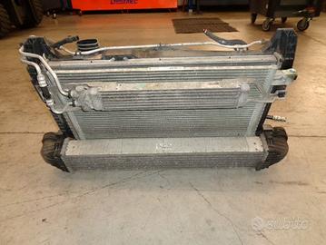 KIT RADIATORI PER CLASSE A W169 2.0 CDI 2011