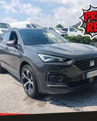 SEAT Tarraco 2.0 TDI FR DSG