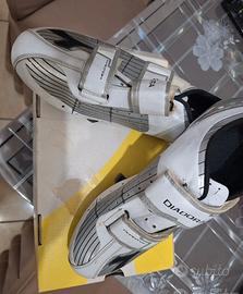 scarpe da bici da corsa 