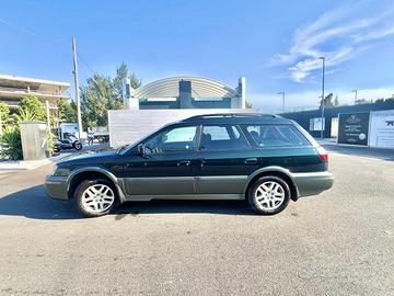 Stupenda Subaru Outback 4wd del 2001 AutomaticaASI