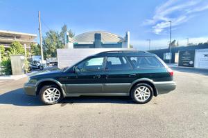 Stupenda Subaru Outback 4wd del 2001 AutomaticaASI