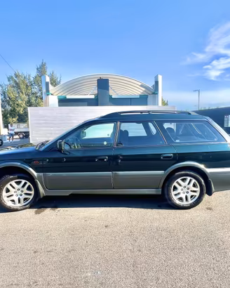 Stupenda Subaru Outback 4wd del 2001 AutomaticaASI