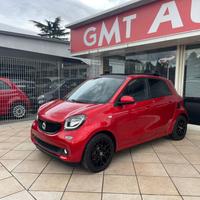 SMART ForFour 0.9 90CV CABRIO PASSION SPORT PACK