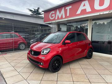SMART ForFour 0.9 90CV CABRIO PASSION SPORT PACK