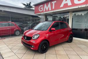 SMART ForFour 0.9 90CV CABRIO PASSION SPORT PACK