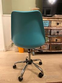 sedia scrivania