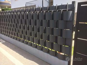 pannelli frangivista oscuranti per recinzione