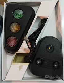 SENSORI luminosi per parcheggio
