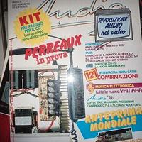 Rivista AUDIO REVIEW n° 42 del 1985