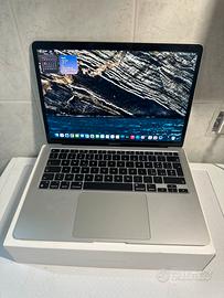 MacBook Air M1 13" 512GB - Batteria nuova