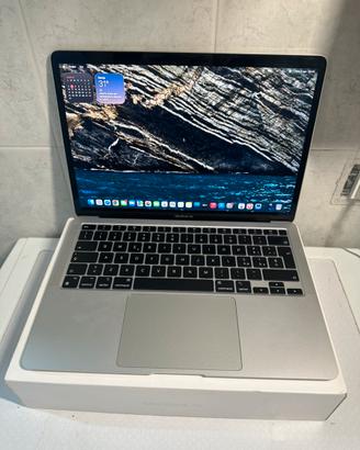 MacBook Air M1 13" 512GB - Batteria nuova