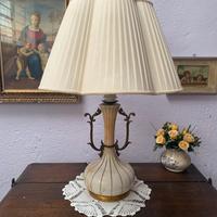 Lampada da tavolo ceramica