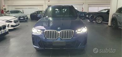 BMW X3 xdrive20d mhev 48V Msport auto