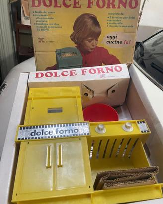 Dolce Forno Harbert originale anni 70