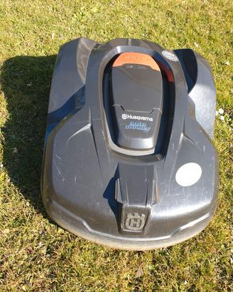 Robot tagliaerba Husqvarna Automower 420
