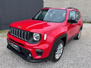 JEEP Renegade Renegade 1.5 Turbo T4 MHEV Limited