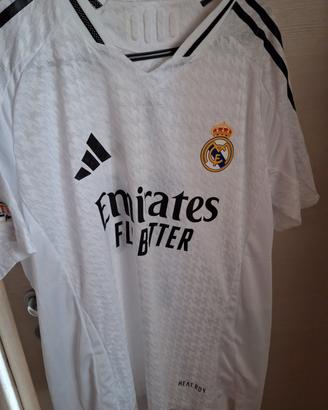 Maglietta Real Madrid 