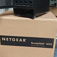 NAS Netgear ReadyNAS NVX RNDX4000 4 dischi