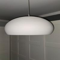 Lampadario moderno beige 