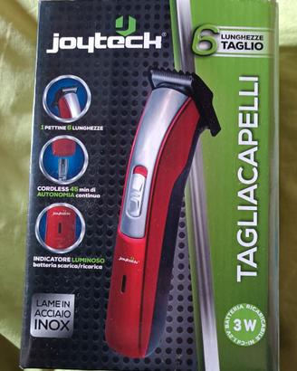 Rasoio tagliacapelli a batteria ricaricabile