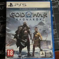 GOD OF WAR RAGNARÖK PS5