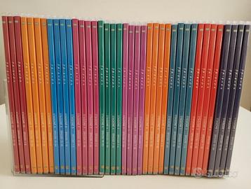 DVD SERIE FRIENDS - RACCOLTA COMPLETA