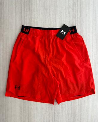 Pantaloncini Under Armour Nuovi  M