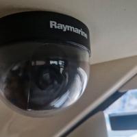 Telecamera Raymarine Cam 50 CCTV  E03017