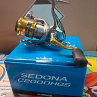 Mulinello shimano sedona C2000HGS