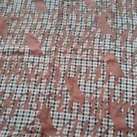 foulard grande in seta pura Aquascutum 