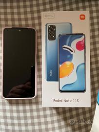 xiaomi note 11S 6+ 128