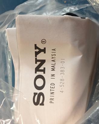 Agganci per TV Sony 