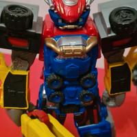 Beast X Megazord Power Rangers