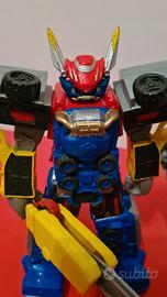 Beast X Megazord Power Rangers