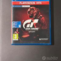 Gran Turismo Sport