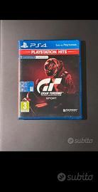 Gran Turismo Sport