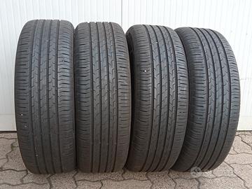 gomme estive nuove 215/60-17 96H