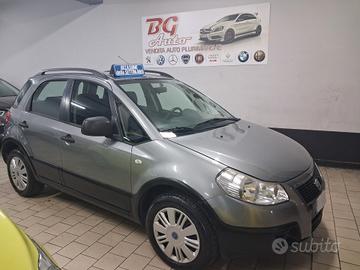 Fiat Sedici 1.6 16V 4x4 Dynamic unico prop 2006