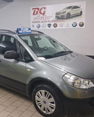 Fiat Sedici 1.6 16V 4x4 Dynamic unico prop 2006