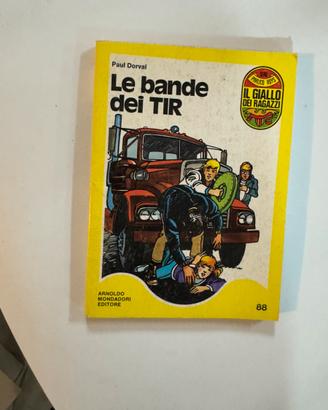 Libri gialli per ragazzi