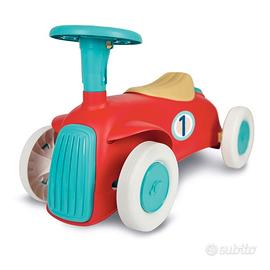 Macchinina cavalcabile Clementoni "My First Car".