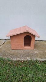 Cuccia per cane in plastica Europlast 