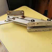 Nautica varie parti usate e ripristinabili