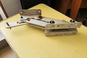 Nautica varie parti usate e ripristinabili